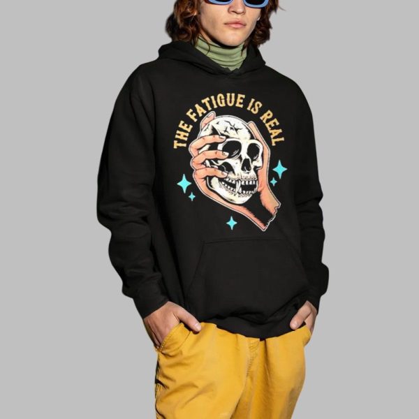 Hermes The Fatigue Is Real Shirt 2 1