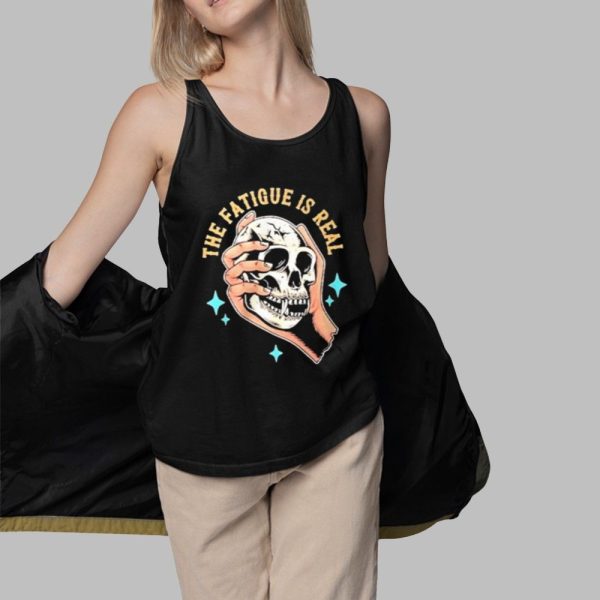 Hermes The Fatigue Is Real Shirt 3 1