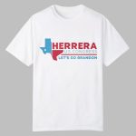 Herrera US Congress Let's Go Brandon Shirt