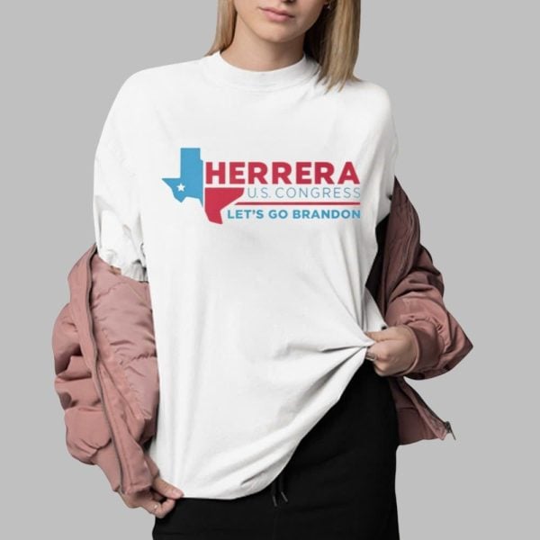Herrera US Congress Lets Go Brandon Shirt 0 2