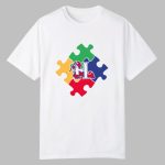 Hickory Crawdads Autism Acceptance Night Shirt 2025 Giveaway