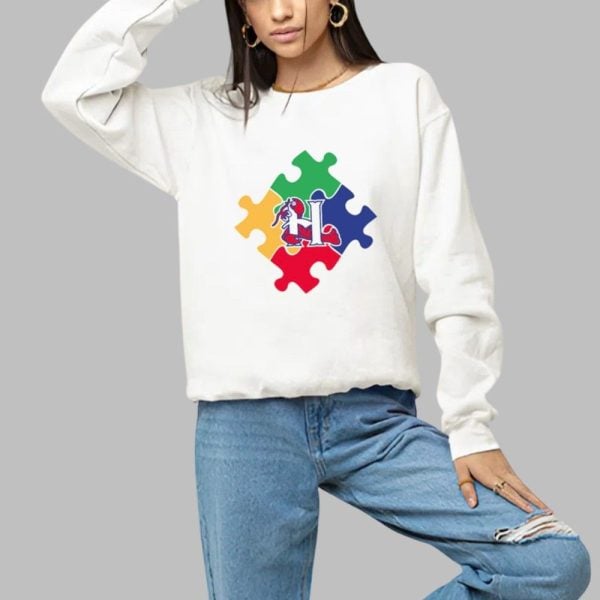 Hickory Crawdads Autism Acceptance Night Shirt 2025 Giveaway 1 a