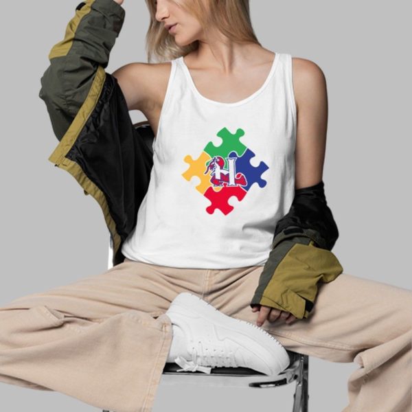 Hickory Crawdads Autism Acceptance Night Shirt 2025 Giveaway 3 d