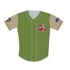 Hickory Crawdads Military Night Jersey 2025 Giveaway 1 2