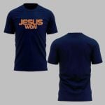 Houston Astros Jesus Won 2025 Shirt