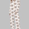 Hunting Antlers Espresso Martini Pajama Set 3