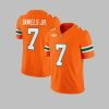 Hurricanes Daniels Jr 2025 Jersey 1 1