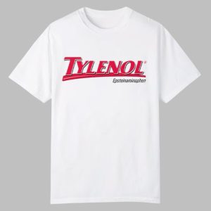 Tylenol Epsteinaminophen Shirt 0 0
