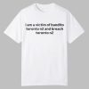 I Am A Victim Of Bandito Toronto N2 And Breach Toronto N2 Shirt 0 0