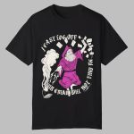 I Cast Log Off Your Email Will Not Find Me Shirt