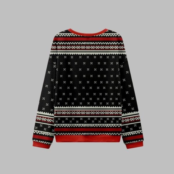 I Dont Know Margo Ugly Sweater 2025 Christmas 2