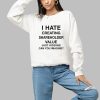 I Hate Creating Shareholder Value Just Kidding Can You Imagine Shirt 1 a