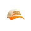 I Hate Georgia Giveaway Hat 1 2