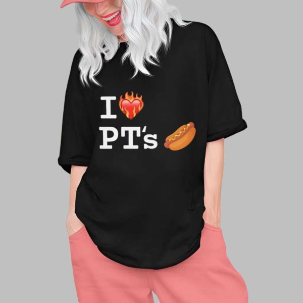 I Love Pt's Shirt