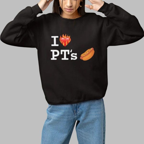 I Love Pts Shirt 1 1