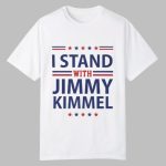 I Stand With Jimmy Kimmel Shirt