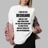 I Waited For Deckard And All I Got Was Fired From My Job For Being Way To Over Hyped And Not Doing My Job On Wednesday Shirt 0 2