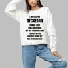 I Waited For Deckard And All I Got Was Fired From My Job For Being Way To Over Hyped And Not Doing My Job On Wednesday Shirt 1 a