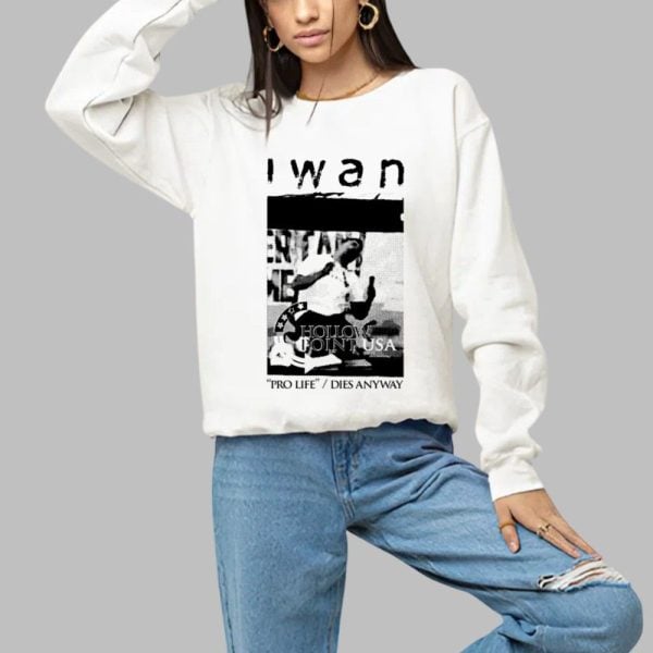 I Wan Hollow Point USA Shirt 1 a