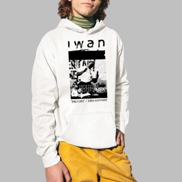 I Wan Hollow Point USA Shirt 2 1