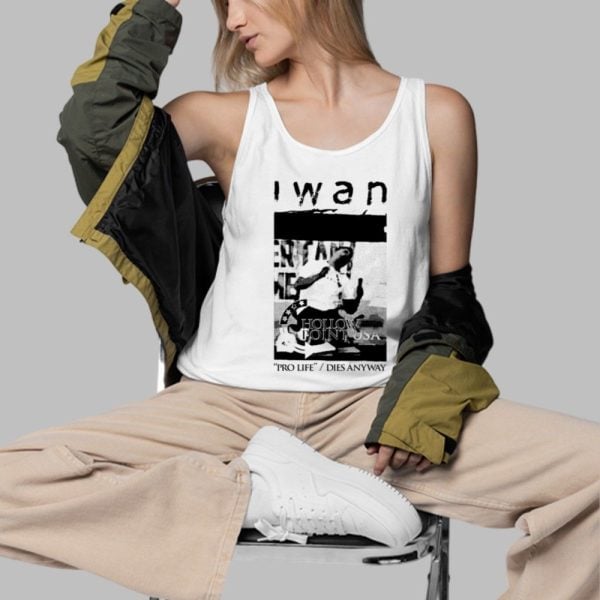 I Wan Hollow Point USA Shirt 3 d
