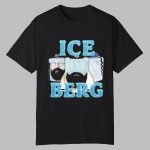 Ice Berg Jew Jitsu Shirt