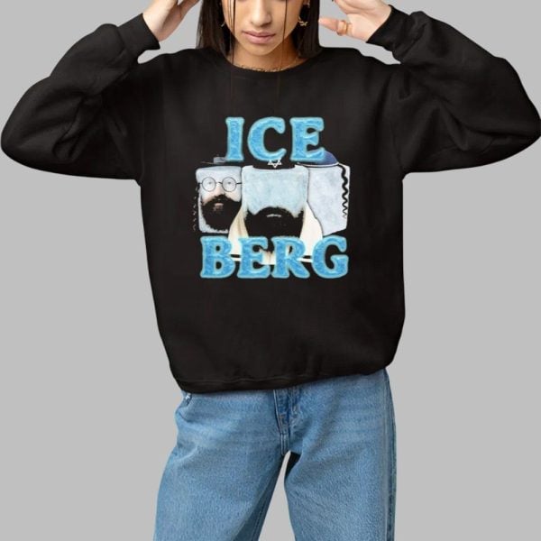 Ice Berg Jew Jitsu Shirt 1 1