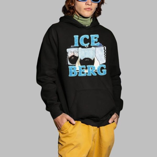 Ice Berg Jew Jitsu Shirt 2 1