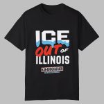 Ice Out Of Illinois Kat Abughazaleh Shirt