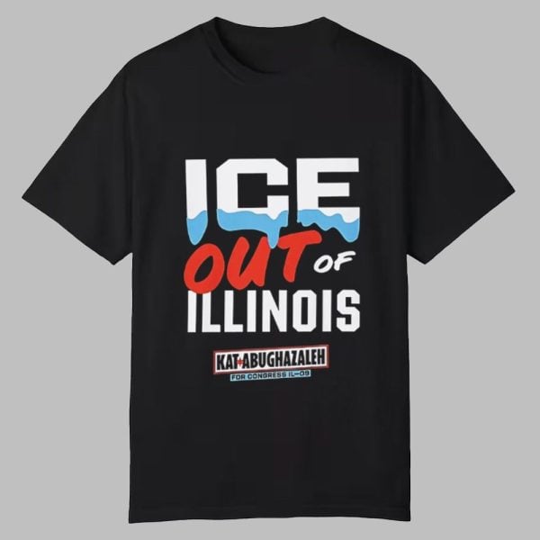 Ice Out Of Illinois Kat Abughazaleh Shirt 0 0