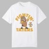 Idaho Vandals Fightin Taters Shirt 0 0