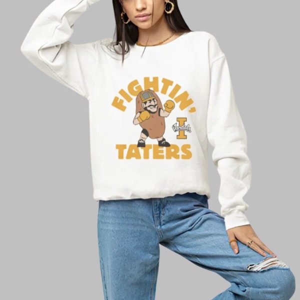 Idaho Vandals Fightin Taters Shirt 1 a