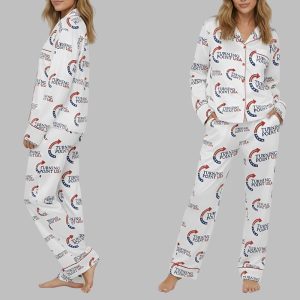 Charlie Kirk Turning Point USA Pajama Set 0