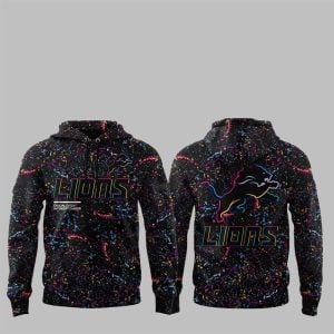 1 Lions Crucial Catch Intercept Cancer 2025 Hoodie