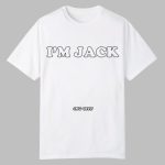 I'm Jack Ing Off Shirt