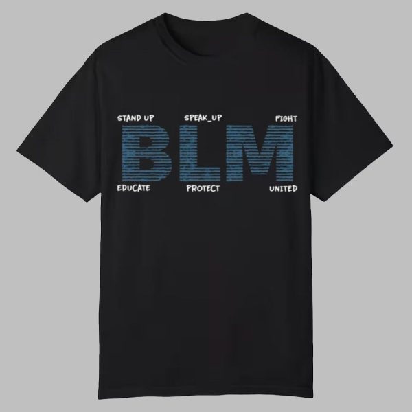 Imported Lindsey Pulliam BLM Shirt 0 0