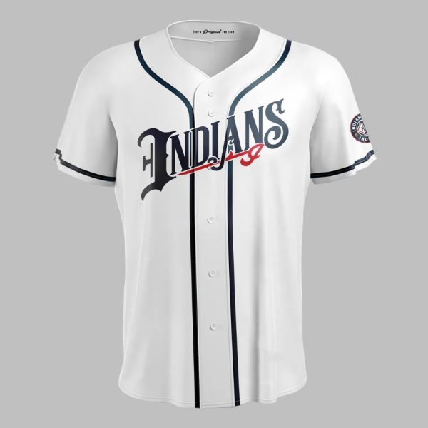 Indianapolis Indians Baseball Jersey 2026 Giveaway 1