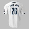 Indianapolis Indians Baseball Jersey 2026 Giveaway 2
