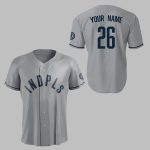 Indianapolis Indians Indpls Jersey 2026 Giveaway
