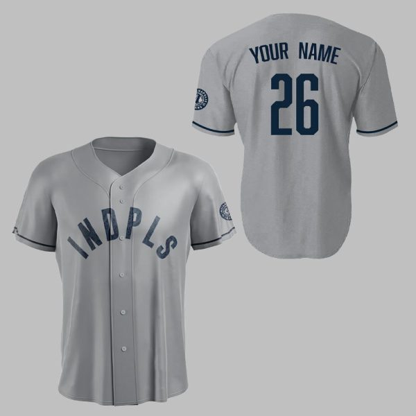 Indianapolis Indians Indpls Jersey 2026 Giveaway 0