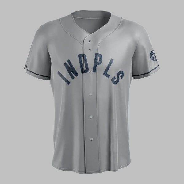 Indianapolis Indians Indpls Jersey 2026 Giveaway 1
