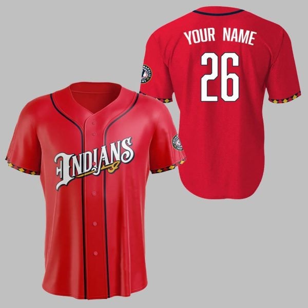 Indianapolis Indians Jersey 2026 Giveaway 0