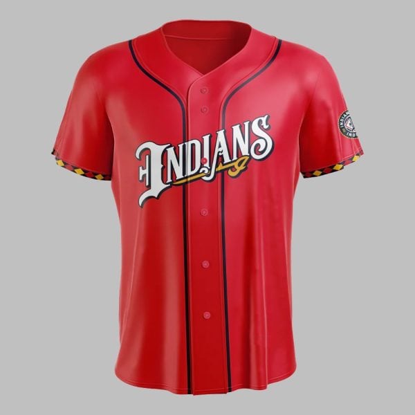 Indianapolis Indians Jersey 2026 Giveaway 1