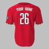 Indianapolis Indians Jersey 2026 Giveaway 2
