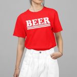 Iowa State Beer Shirt