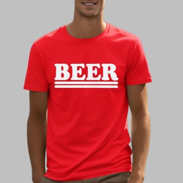 Iowa State Beer Shirt 5 3