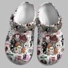 It Pennywise Horror Movie Halloween Classic Clogs Shoes 1 1