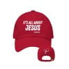 Its All About Jesus Charlie Kirk Hat 1 2