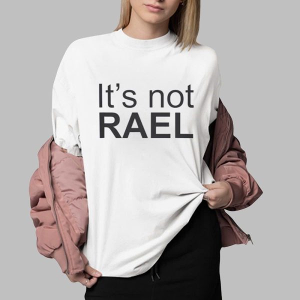 It's Not Real Shirt