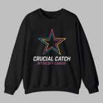 Dallas Cowboys Crucial Catch 2025 Sweatshirt